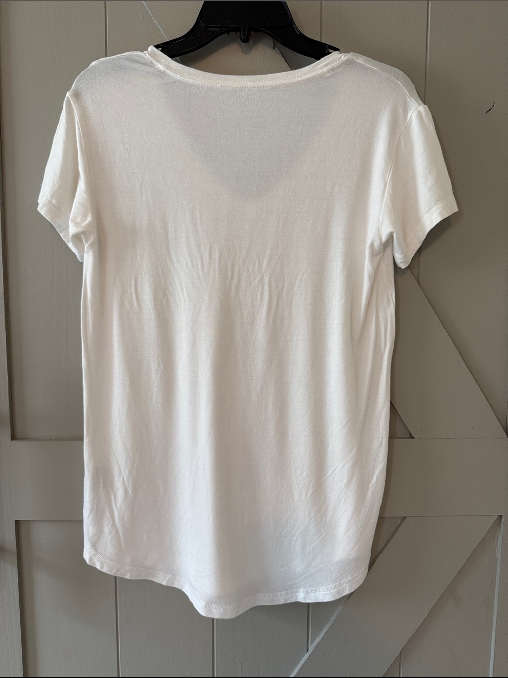 Abercrombie and Fitch Soft A&F drapey shirt - Picture 3 of 3